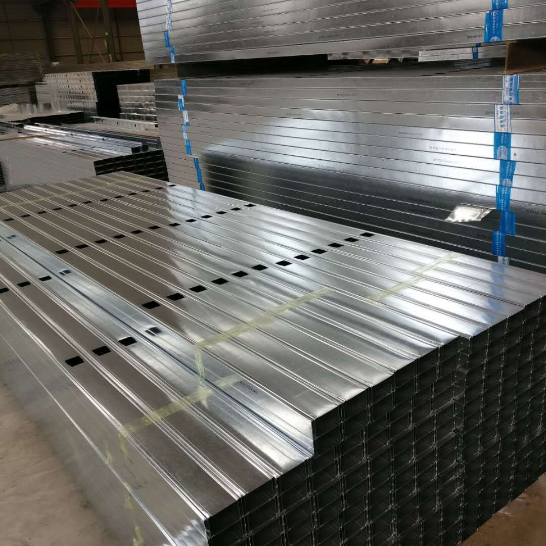 顺筑75型轻钢隔墙龙骨产品特点解析